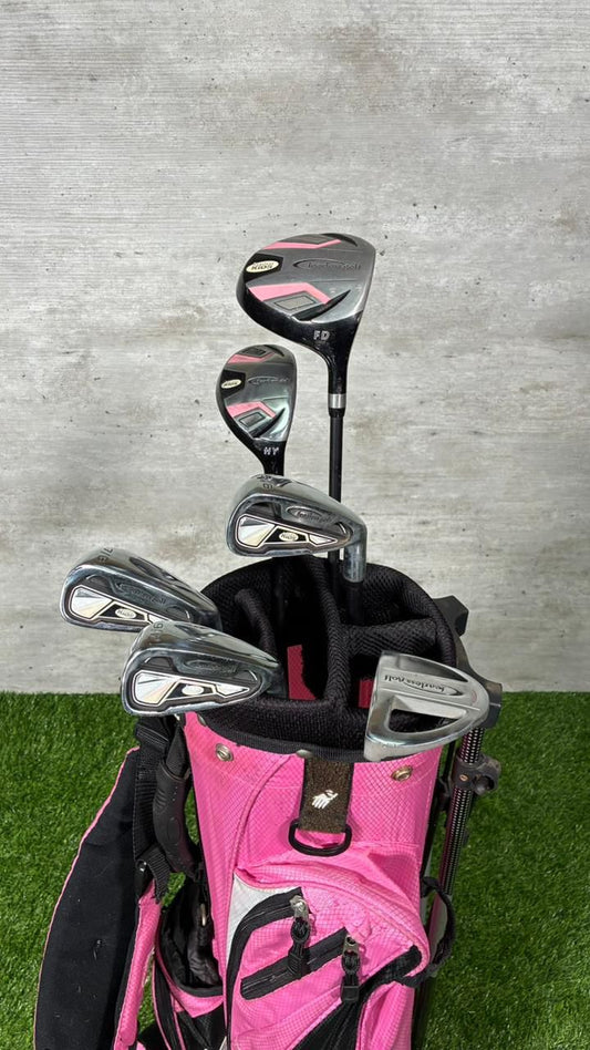 Kids Fearless (7-9) Golf set