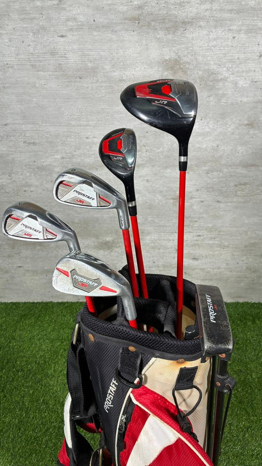 Kids Wilson Prostaff JGI (11-13) Golf set