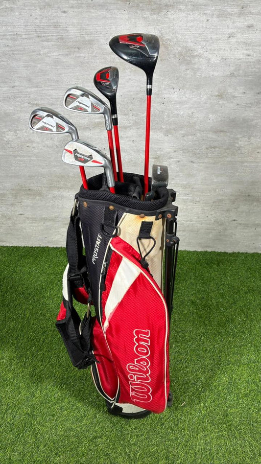 Kids Wilson Prostaff JGI (11-13) Golf set