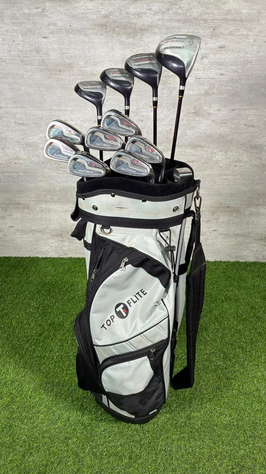 Top Flite Tour Edition Golf set