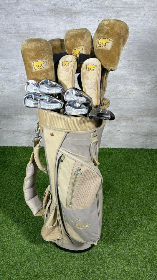Ladies Golden Bear 460 Tour Golf set