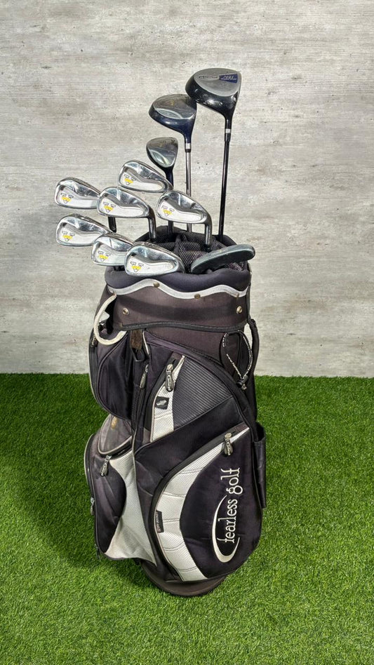 Spalding V-Force Golf set