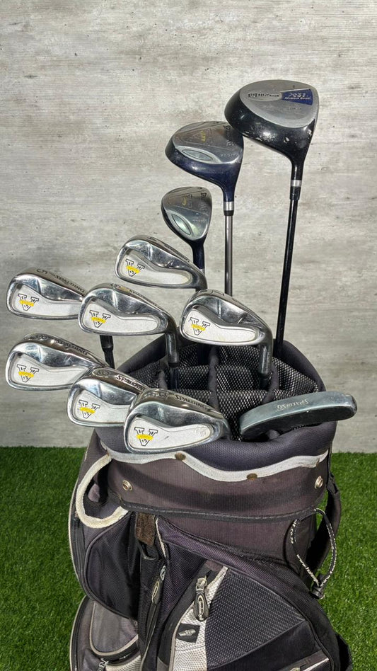Spalding V-Force Golf set