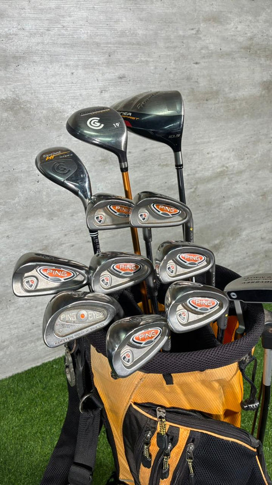 Ping i10 Golf set