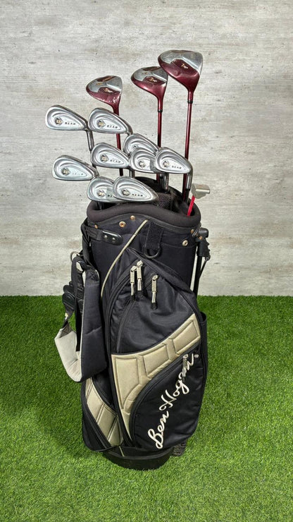 Golden Bear Mega Bear Golf set