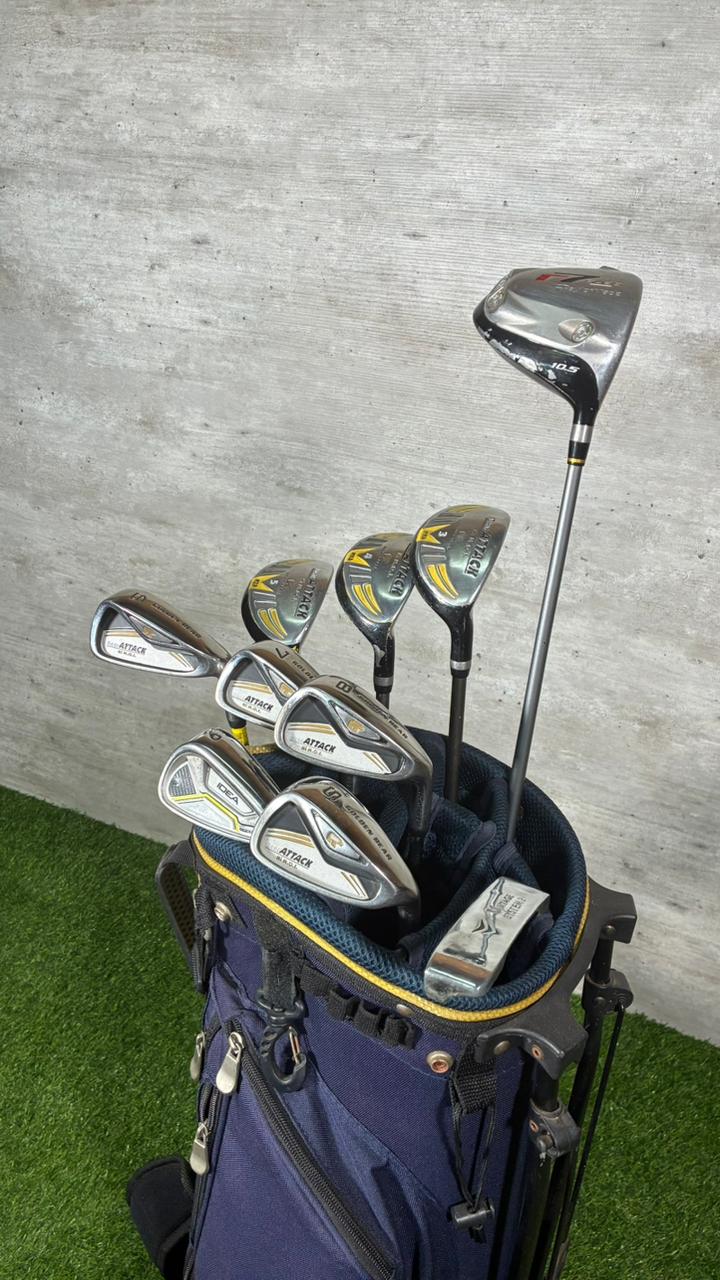 Golden Bear Golf set