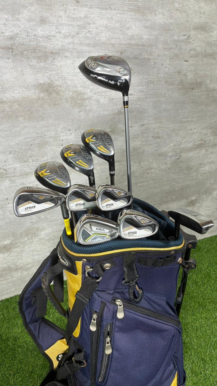 Golden Bear Golf set