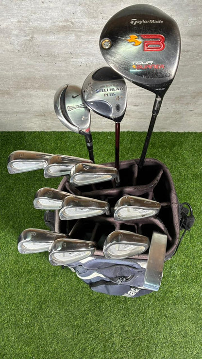 Mizuno T-Zoid Comp CT Golf set