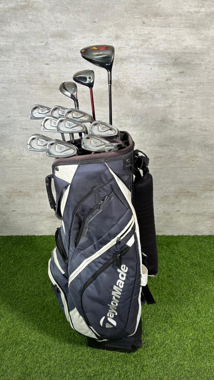 Mizuno T-Zoid Comp CT Golf set
