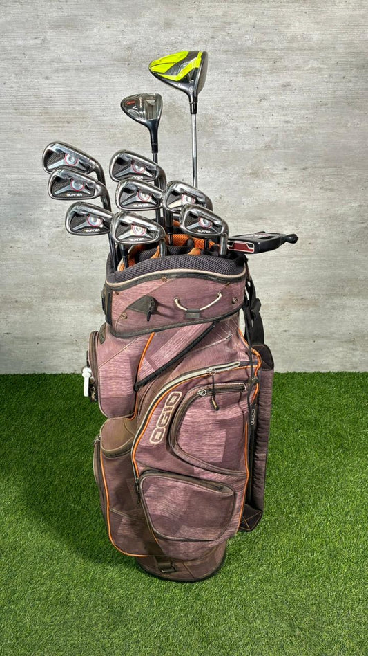 TaylorMade Burner Golf Set