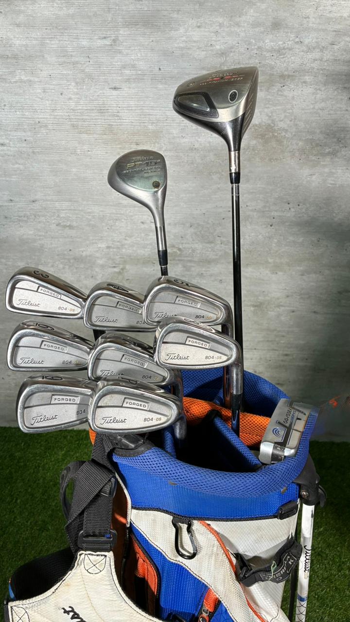 Titleist 804.OS Golf set