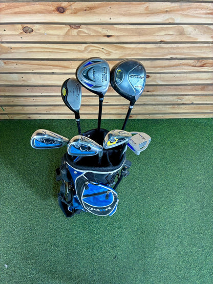 Jaxx Kids R2 11-13 Golf set
