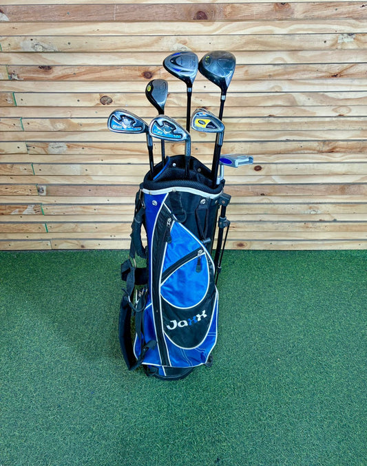Jaxx Kids R2 11-13 Golf set