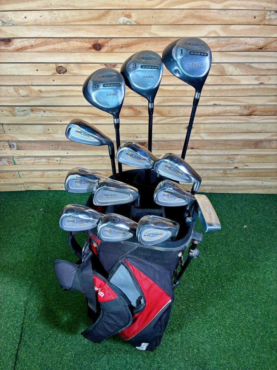 Acer Oversize Golf set - WeBuyClubz