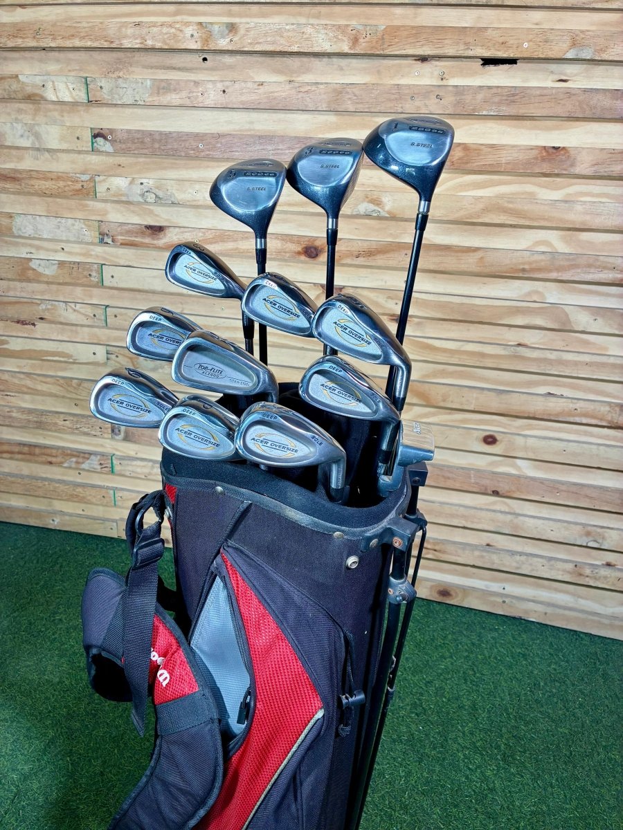Acer Oversize Golf set - WeBuyClubz