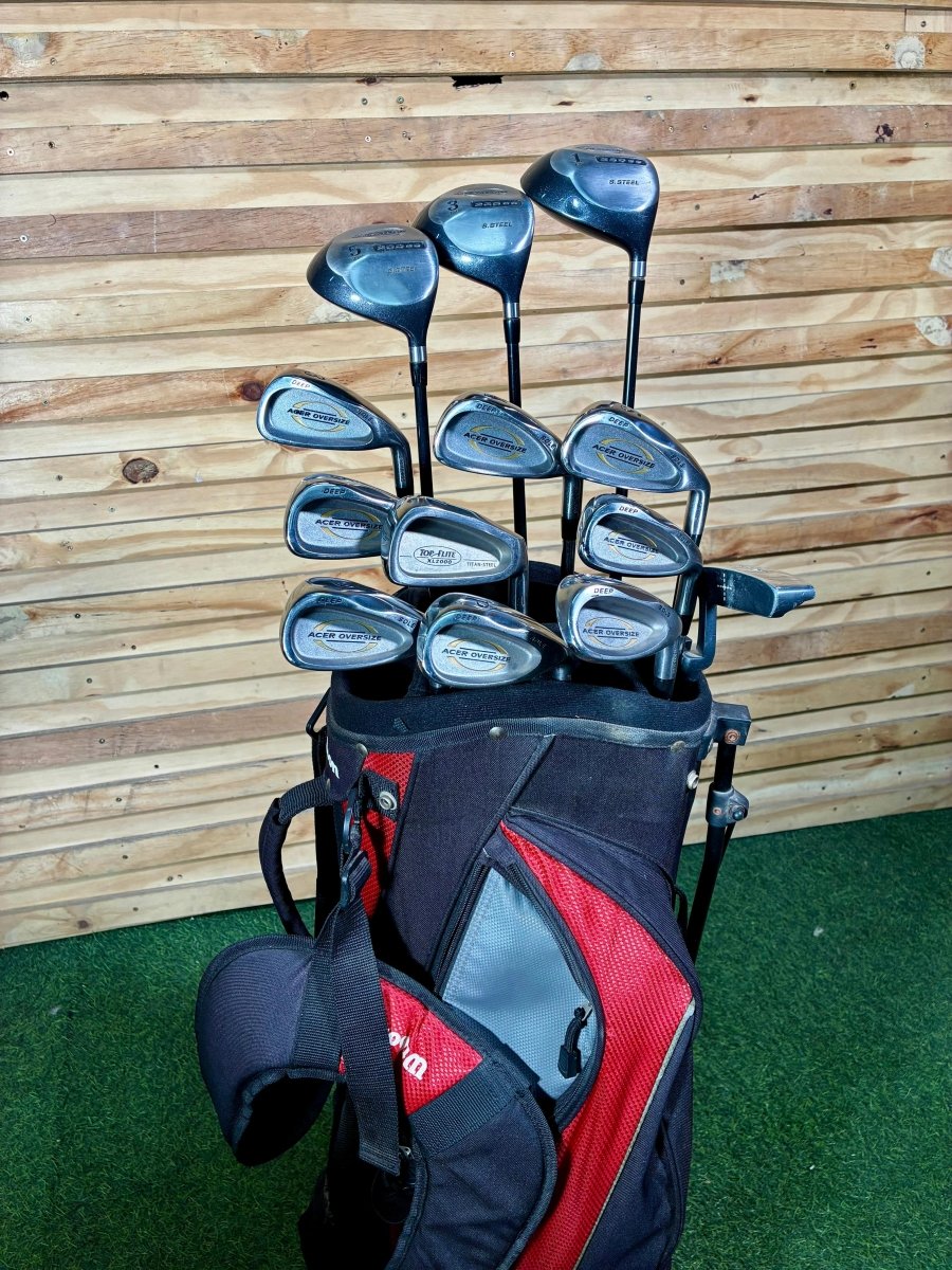Acer Oversize Golf set - WeBuyClubz