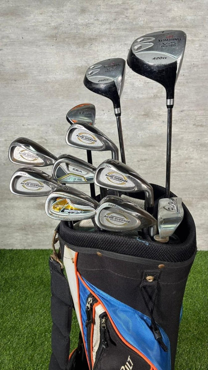 Acer Sonic Oversize Golf set - WeBuyClubz