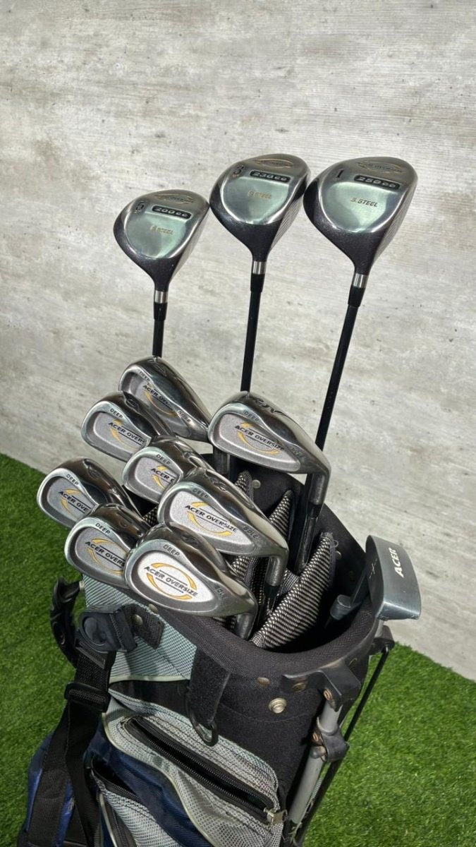 Acer Sonic Oversize Golf set - WeBuyClubz