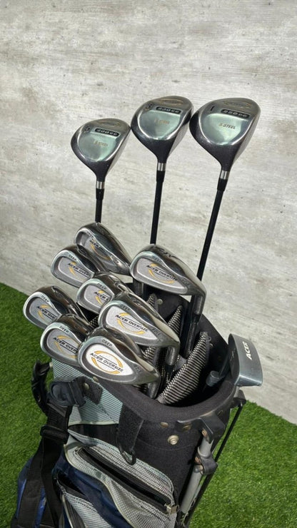Acer Sonic Oversize Golf set - WeBuyClubz
