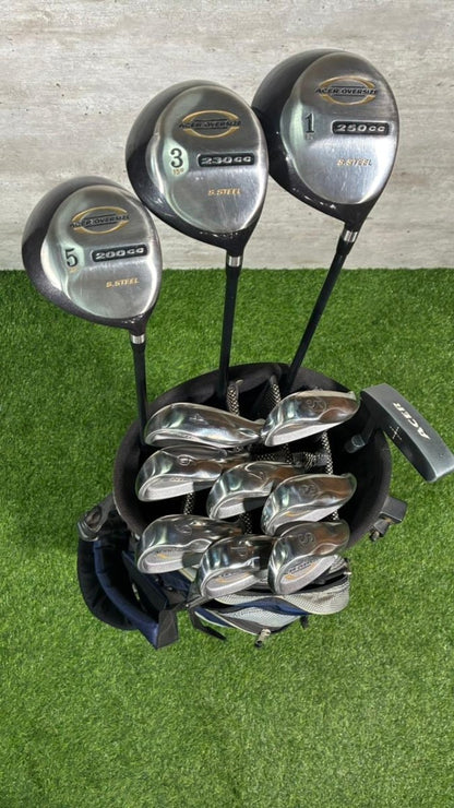 Acer Sonic Oversize Golf set - WeBuyClubz