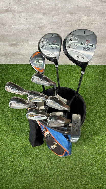 Acer Sonic Oversize Golf set - WeBuyClubz