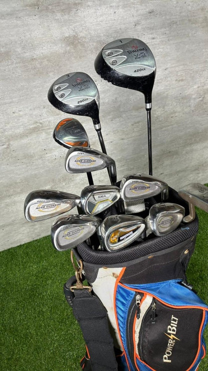 Acer Sonic Oversize Golf set - WeBuyClubz