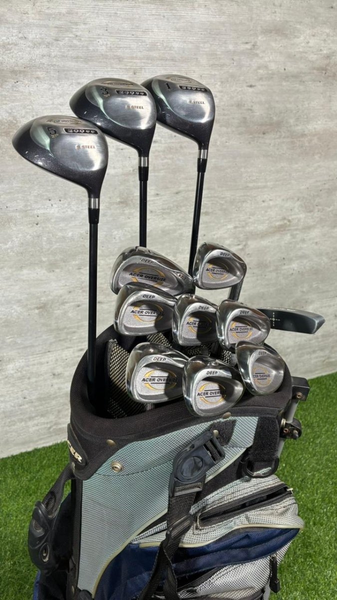 Acer Sonic Oversize Golf set - WeBuyClubz