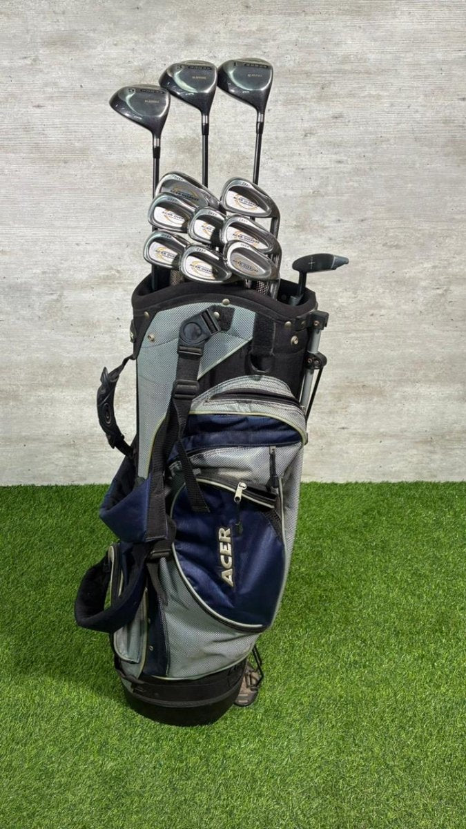 Acer Sonic Oversize Golf set - WeBuyClubz