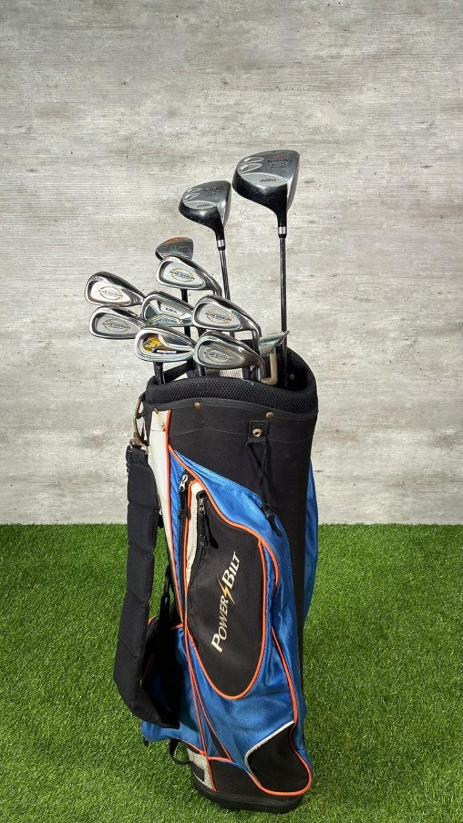 Acer Sonic Oversize Golf set - WeBuyClubz