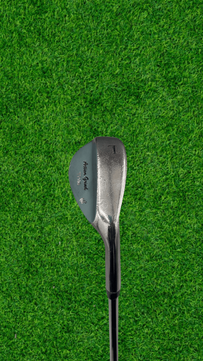 Action Grind TT190 Lob Wedge - WeBuyClubz