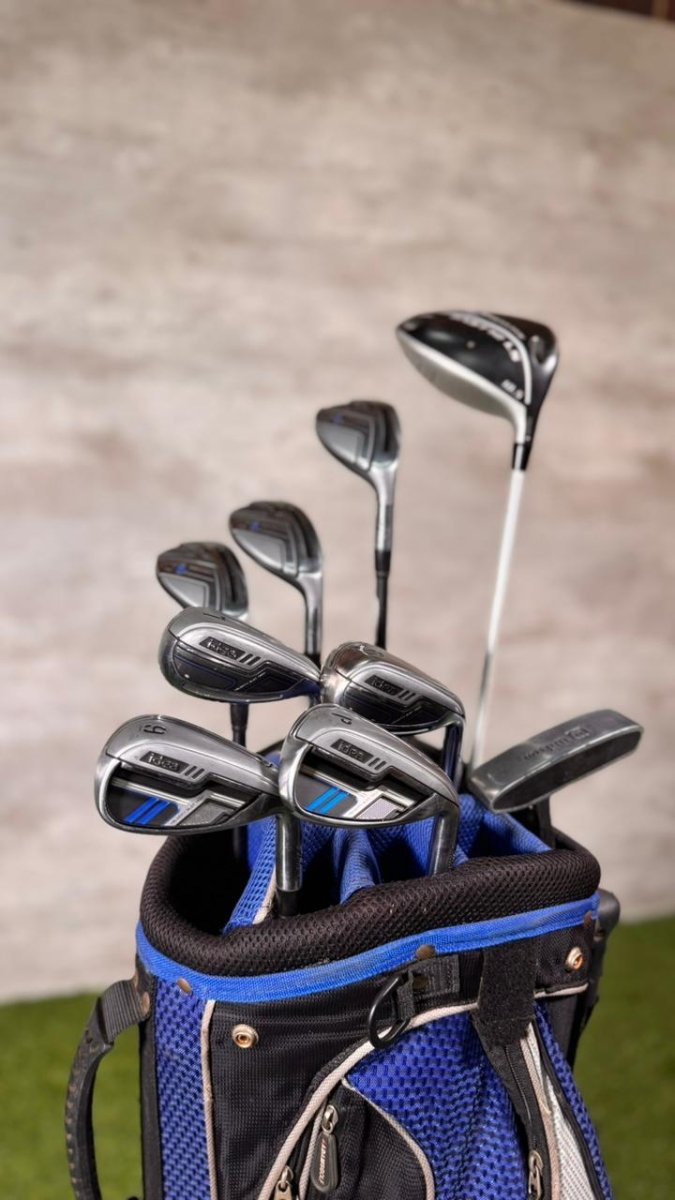 Adamgolf Idea Velocity Golf set - WeBuyClubz