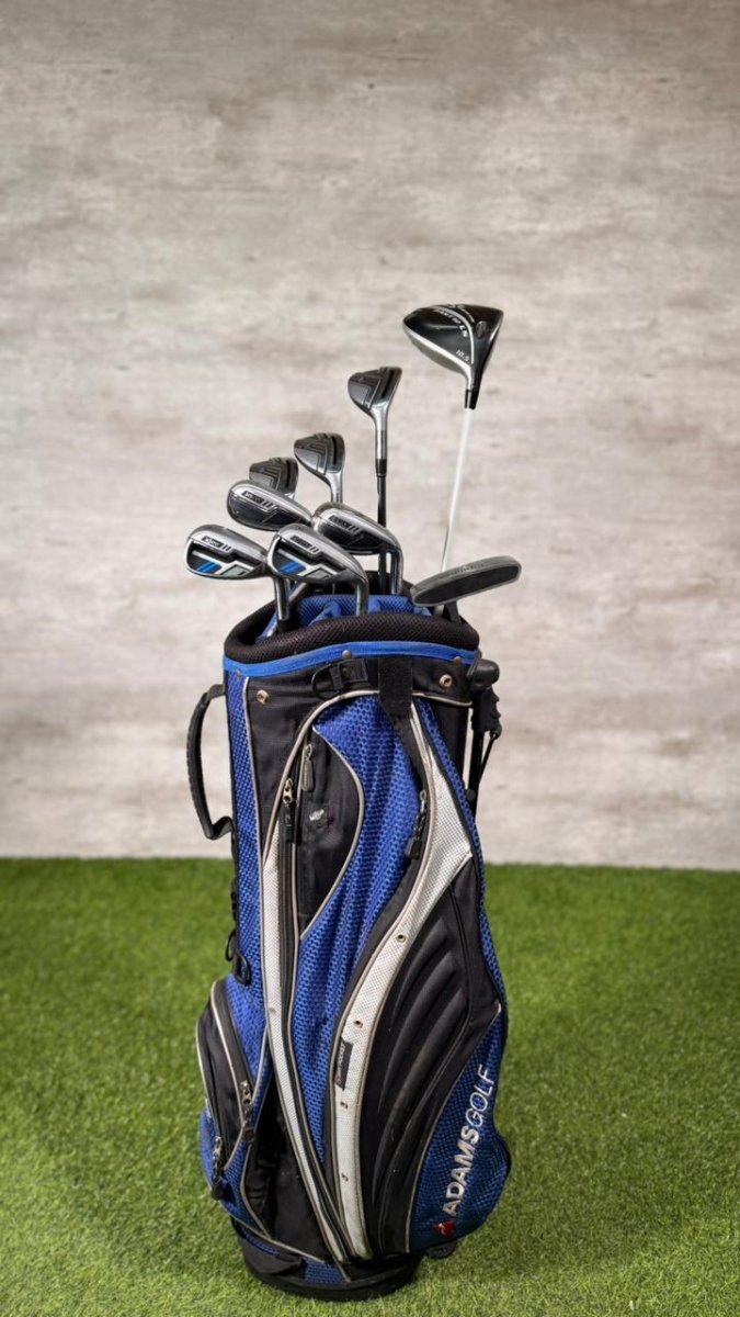 Adamgolf Idea Velocity Golf set - WeBuyClubz