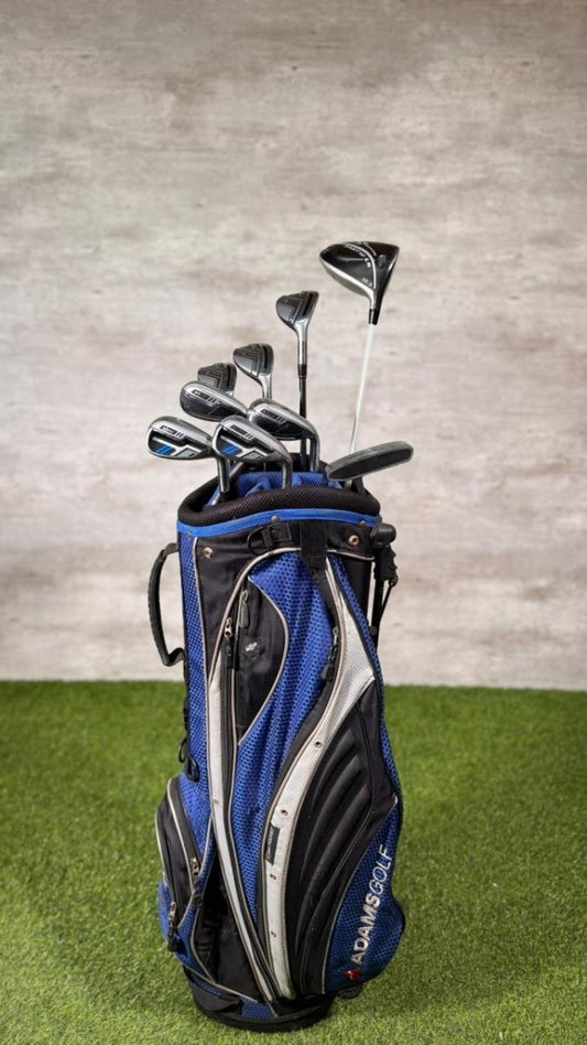 Adamgolf Idea Velocity Golf set - WeBuyClubz