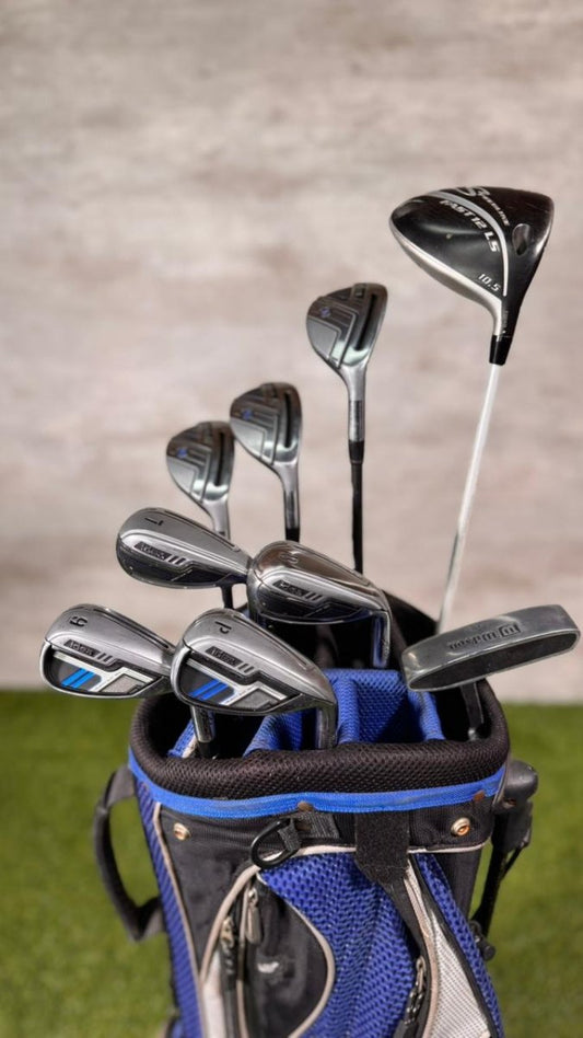Adamgolf Idea Velocity Golf set - WeBuyClubz