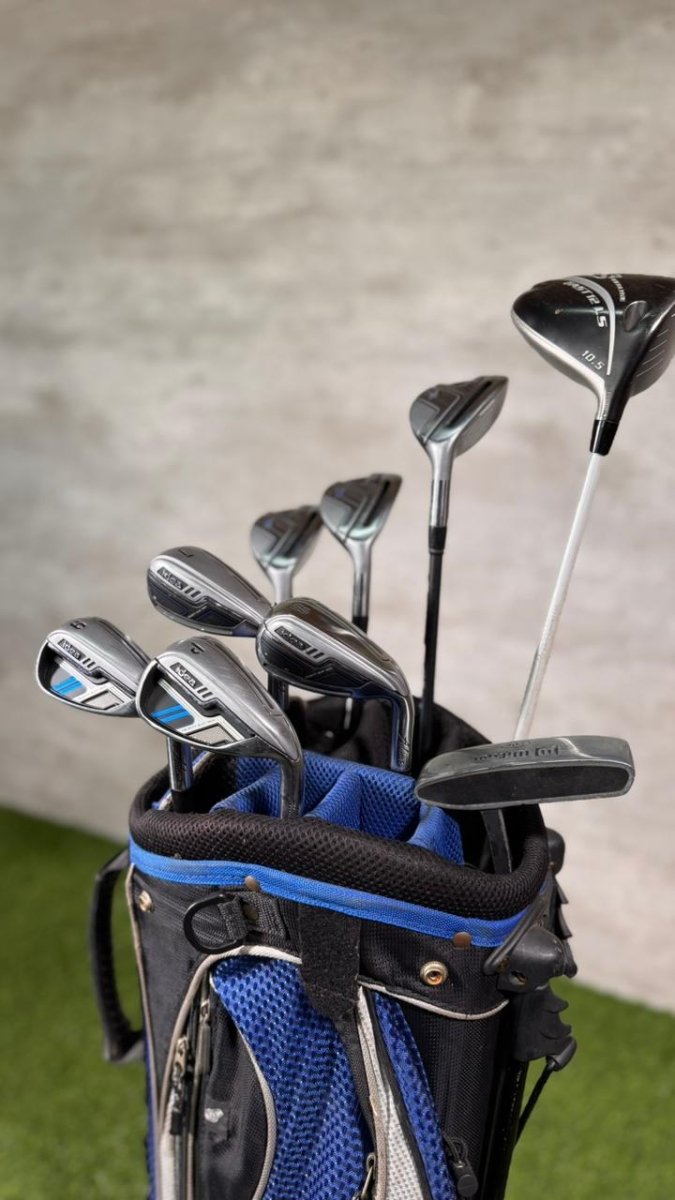 Adamgolf Idea Velocity Golf set - WeBuyClubz
