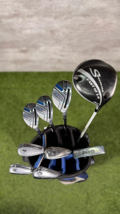 Adamgolf Idea Velocity Golf set - WeBuyClubz