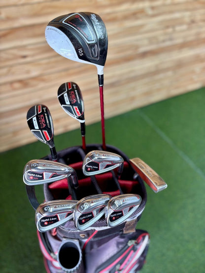 Adams Golf Full Golfset - We Buy Clubz