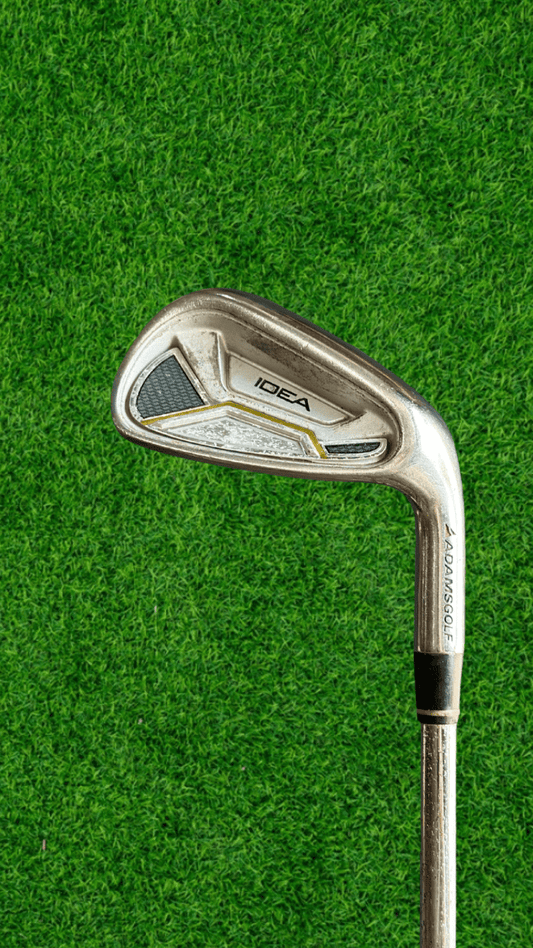 Adams Golf IDEA 8 - Iron Regular Flex Graphite - WeBuyClubz