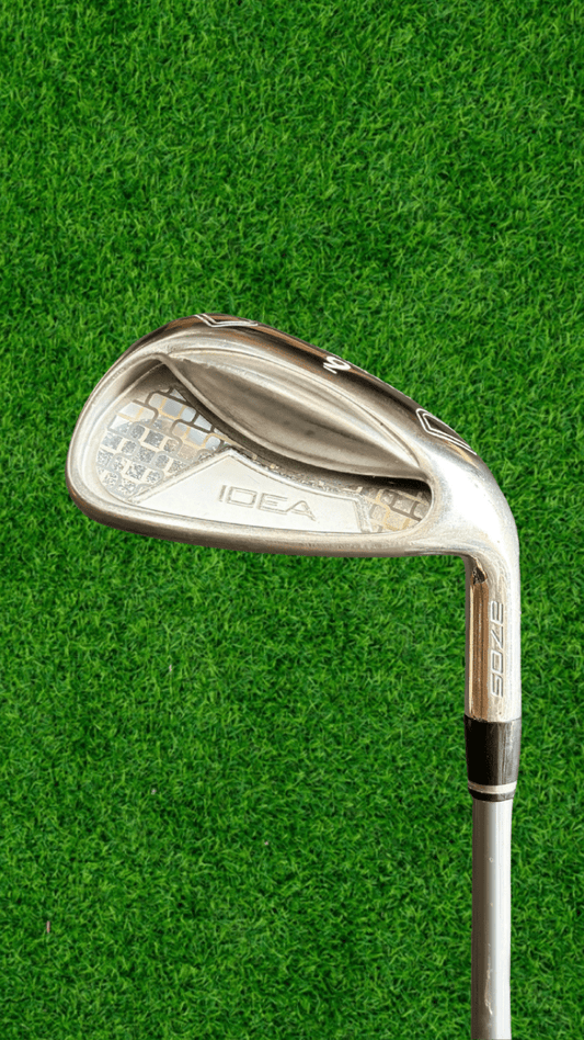 Adams Golf IDEA a12 OS 9 - Iron Graphite Senior Flex - WeBuyClubz