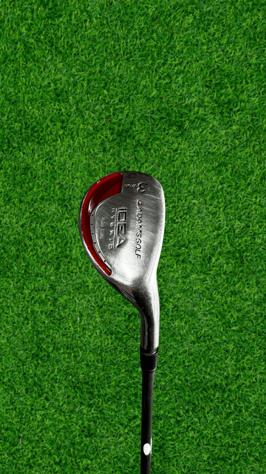 Adams Golf Idea a2 OS 3 - Hybrid - WeBuyClubz