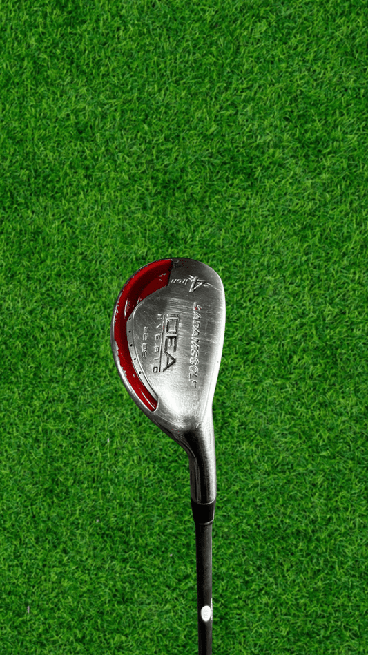 Adams Golf Idea a2 OS 4 Hybrid - WeBuyClubz