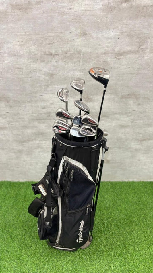 Adams Golf Idea a30s Hybrid Mixed Golf Set - WeBuyClubz