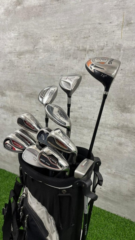 Adams Golf Idea a30s Hybrid Mixed Golf Set - WeBuyClubz