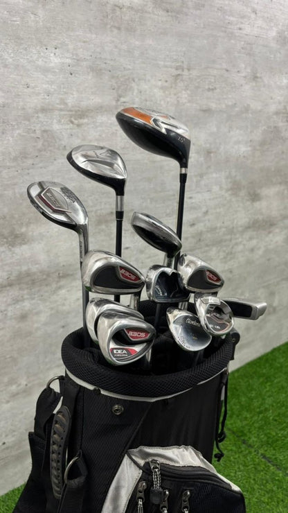 Adams Golf Idea a30s Hybrid Mixed Golf Set - WeBuyClubz