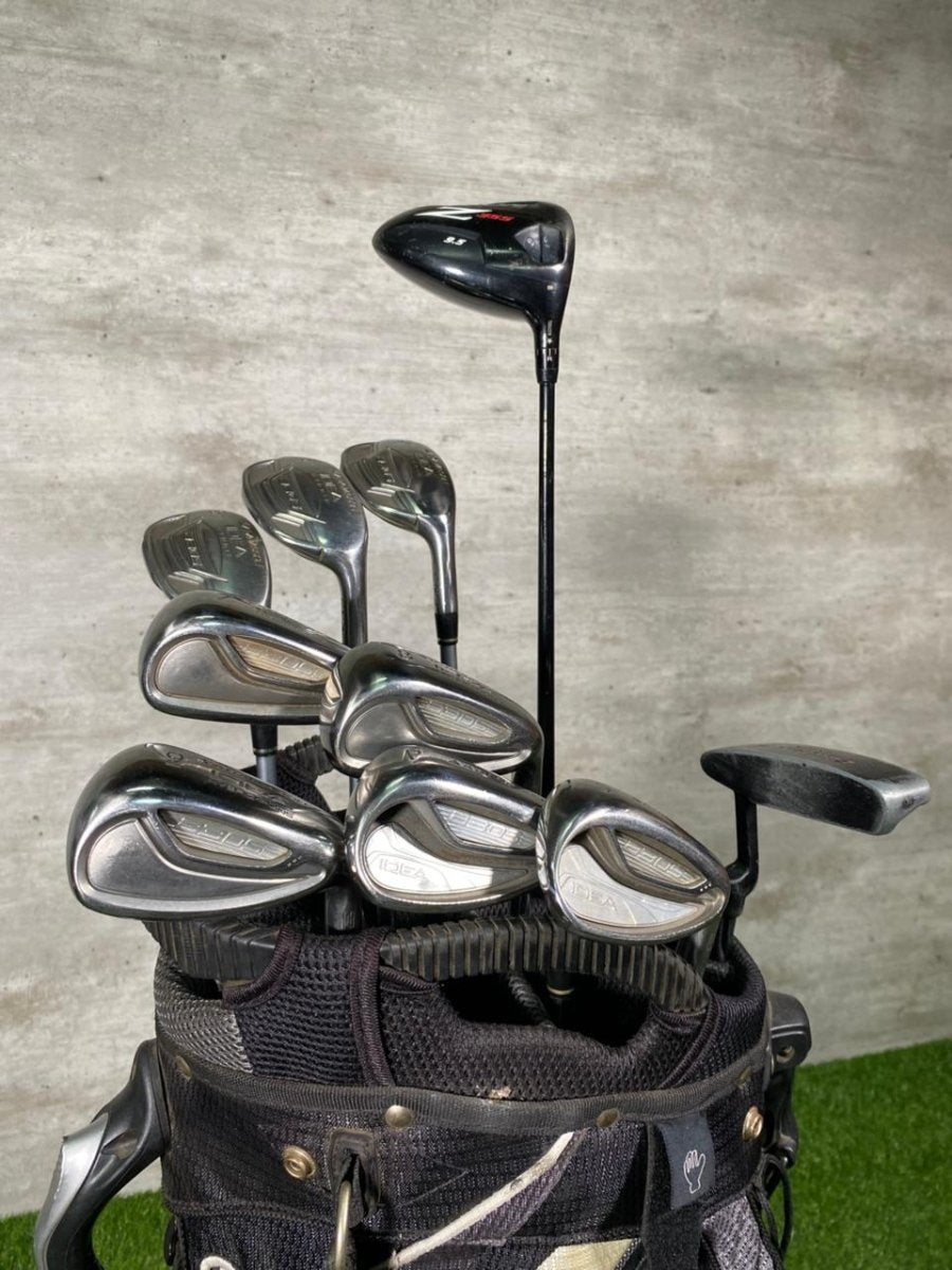 Adams Golf Idea a30s Mixed Golf Set - WeBuyClubz