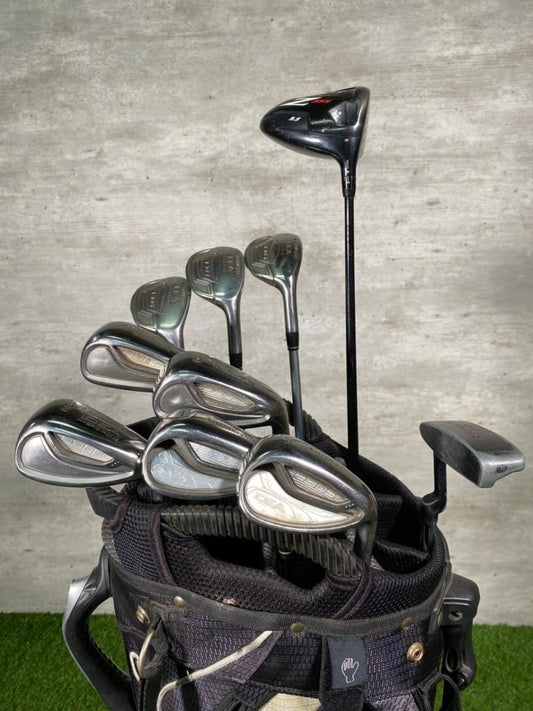 Adams Golf Idea a30s Mixed Golf Set - WeBuyClubz