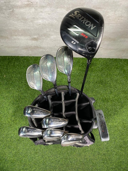 Adams Golf Idea a30s Mixed Golf Set - WeBuyClubz