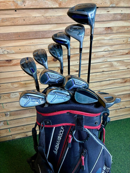 Adams Golf Idea A7 Golf set - WeBuyClubz
