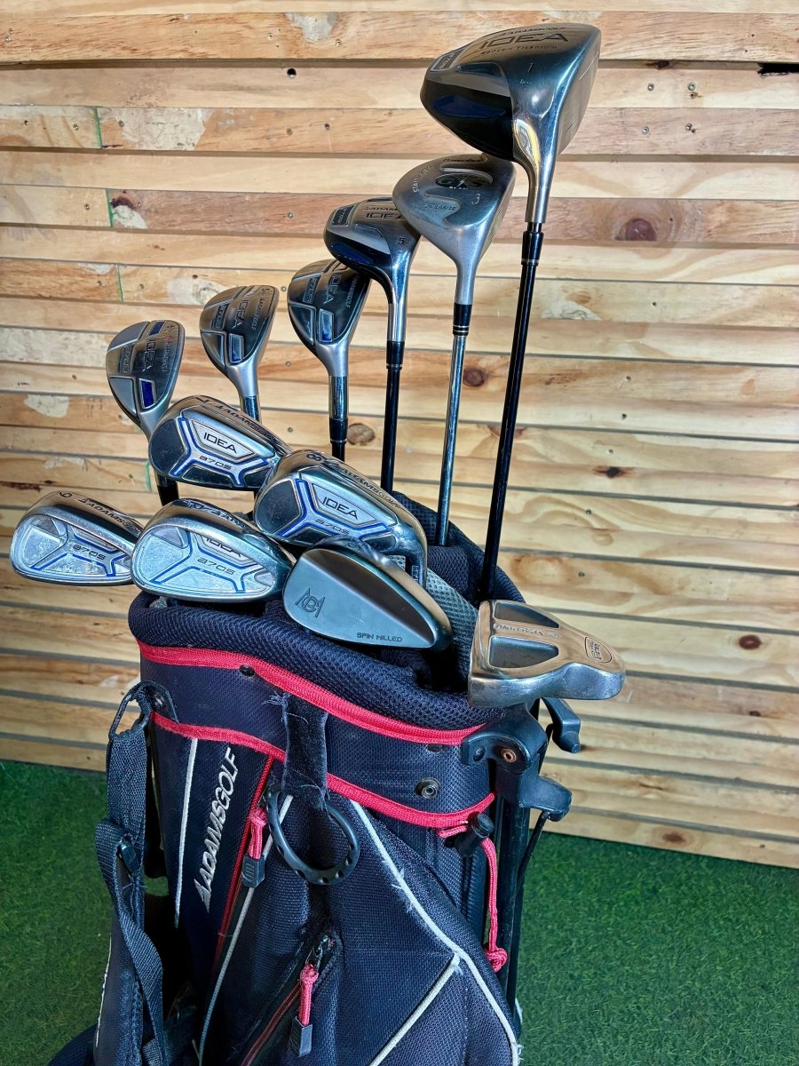 Adams Golf Idea A7 Golf set - WeBuyClubz