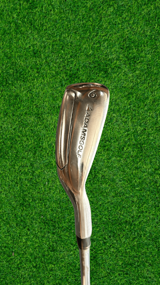 Adams Golf IDEA a7OS Max 9 Iron Hybrid - WeBuyClubz